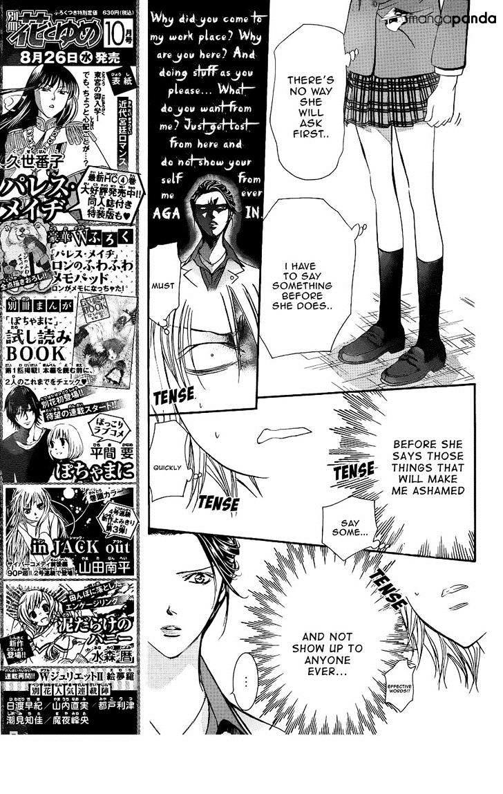 Skip Beat, Chapter 227 image 03